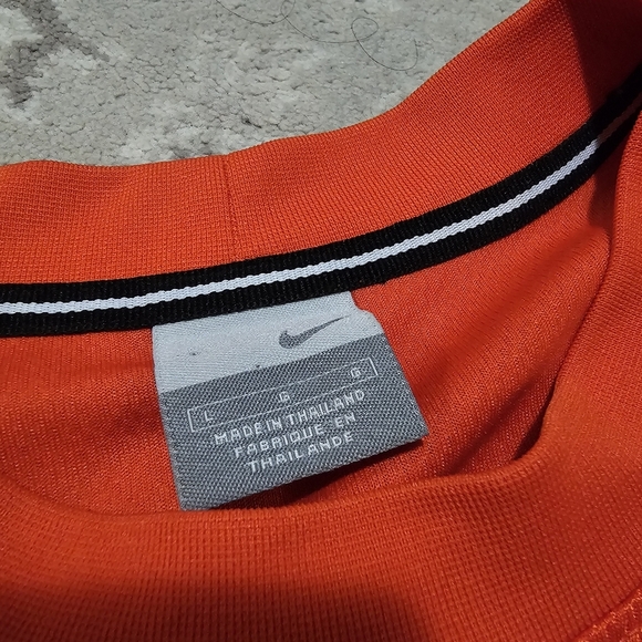 Vintage Y2k Nike Mens Dri Fit Long Sleeve - Picture 4 of 6